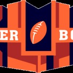 Super Bowl logo XLIV