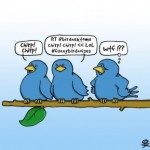 Twitter - skratky, výrazy a slang