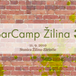 Barcamp v Žiline už po tretí krát