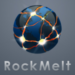 Rockmelt - prehliadač vytvorený pre sociálne siete