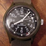 Hodinky Timex Military Field - MacGyver