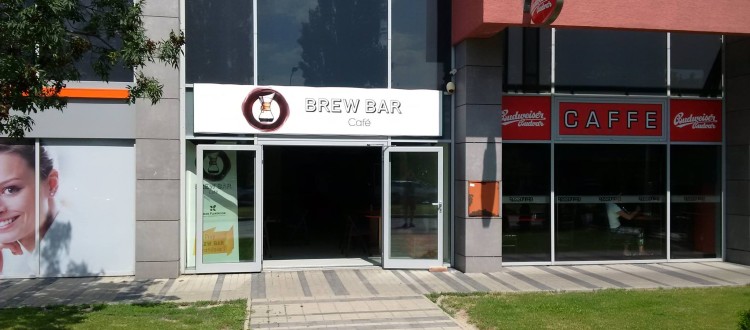Brew Bar Café