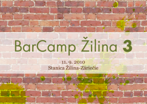 Barcamp v Žiline už po tretí krát